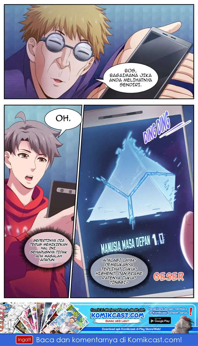 I Have a Mansion In The Post-Apocalyptic World Chapter 100 Gambar 12