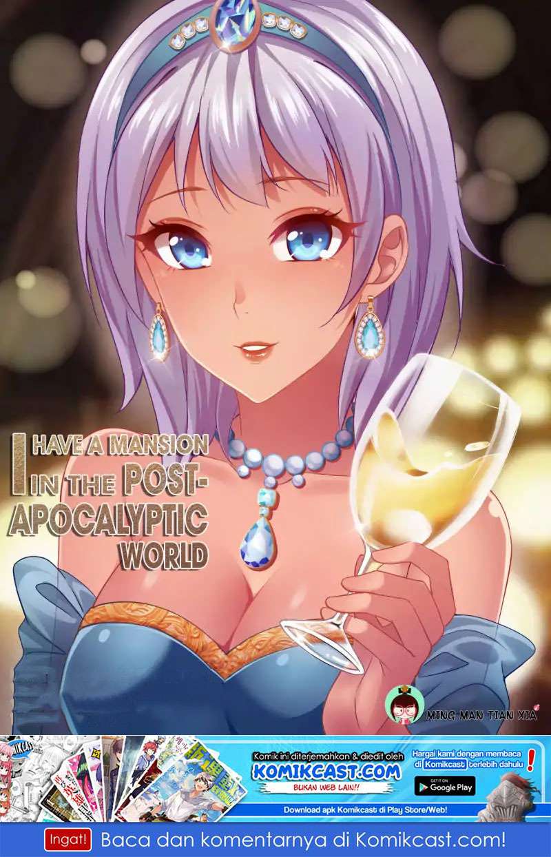 Manhua I Have a Mansion In The Post-Apocalyptic World Chapter 100 gambar nomor 2