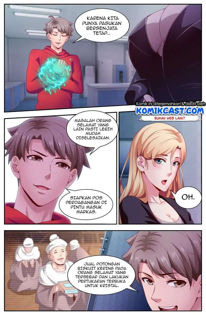 I Have a Mansion In The Post-Apocalyptic World Chapter 100 Gambar 3