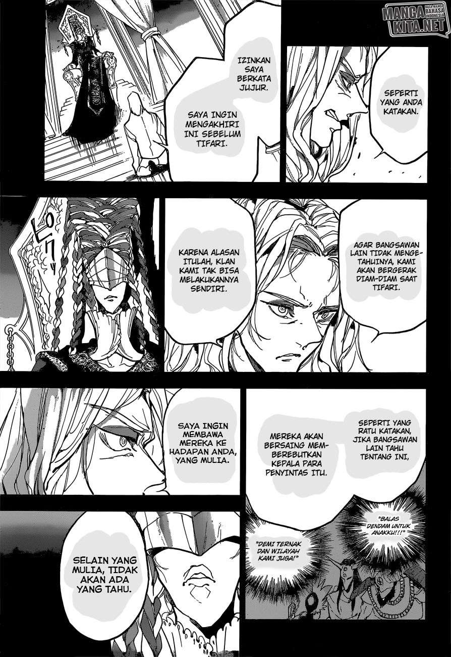 The Promised Neverland Chapter 160 Gambar 10
