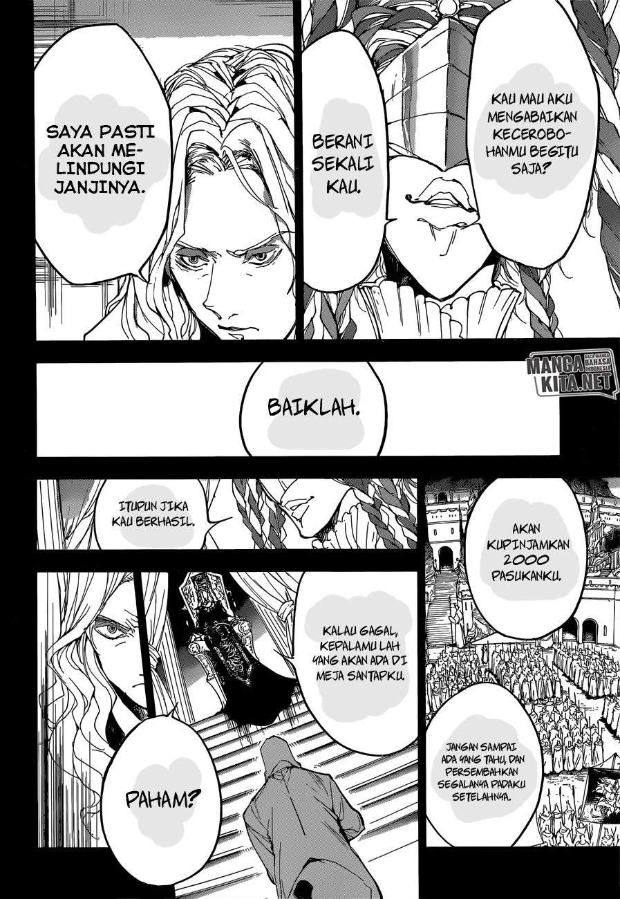 The Promised Neverland Chapter 160 Gambar 11