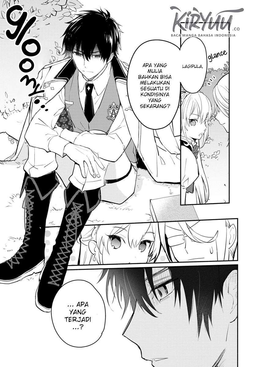 Mochiron Isharyouseikyuu itashimasu! Chapter 6 Gambar 10