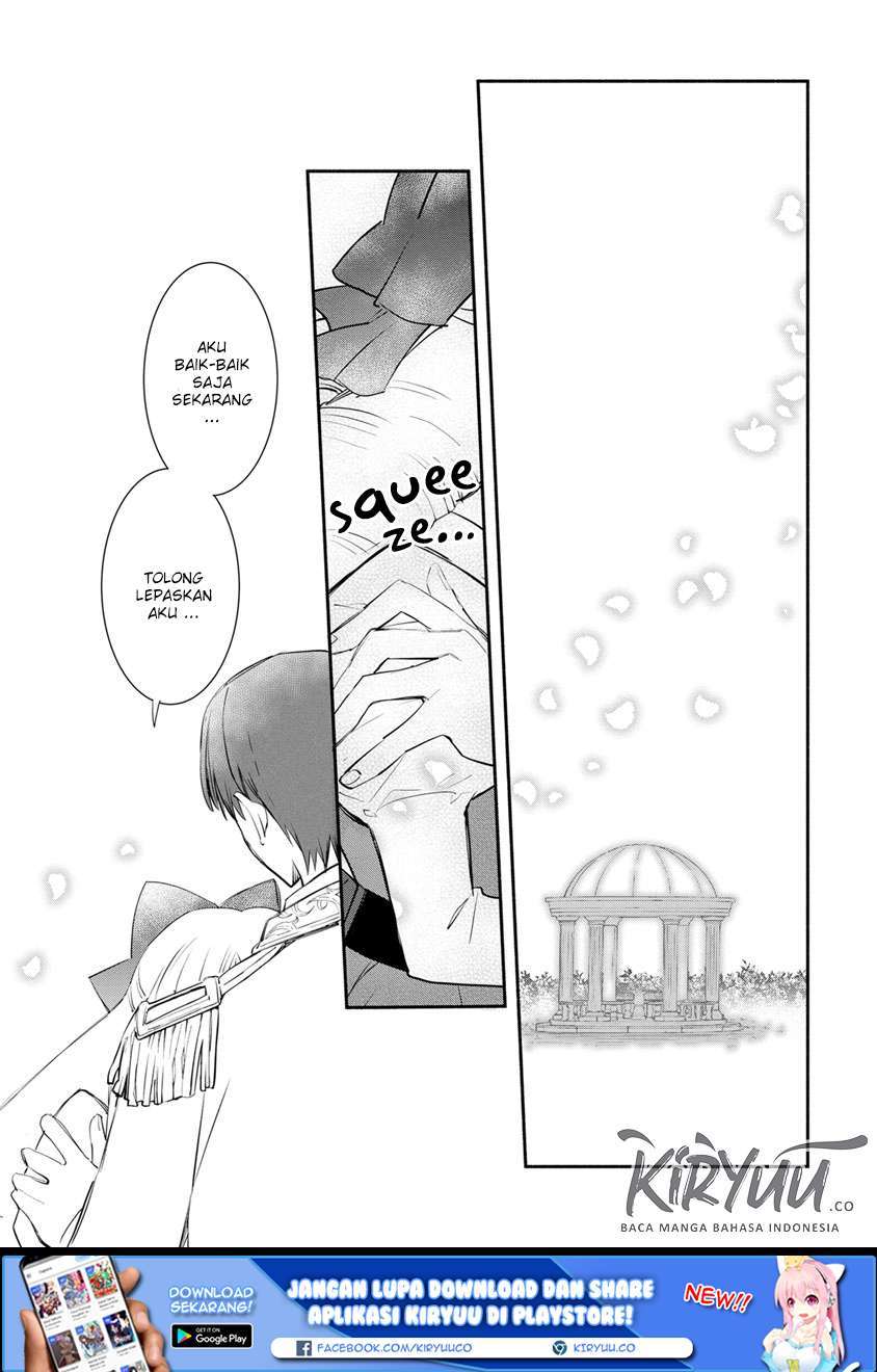 Mochiron Isharyouseikyuu itashimasu! Chapter 6 Gambar 22