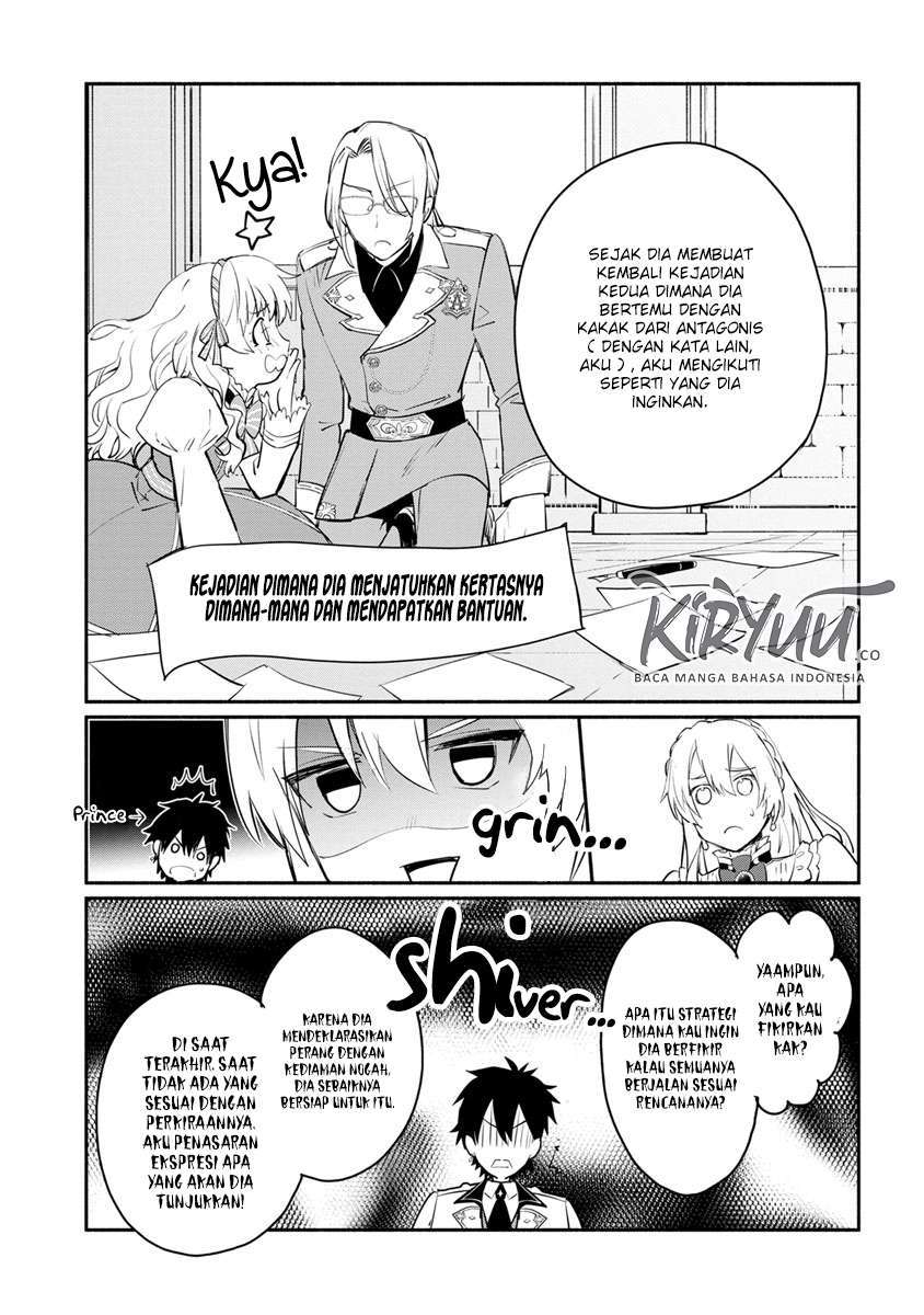Mochiron Isharyouseikyuu itashimasu! Chapter 6 Gambar 32