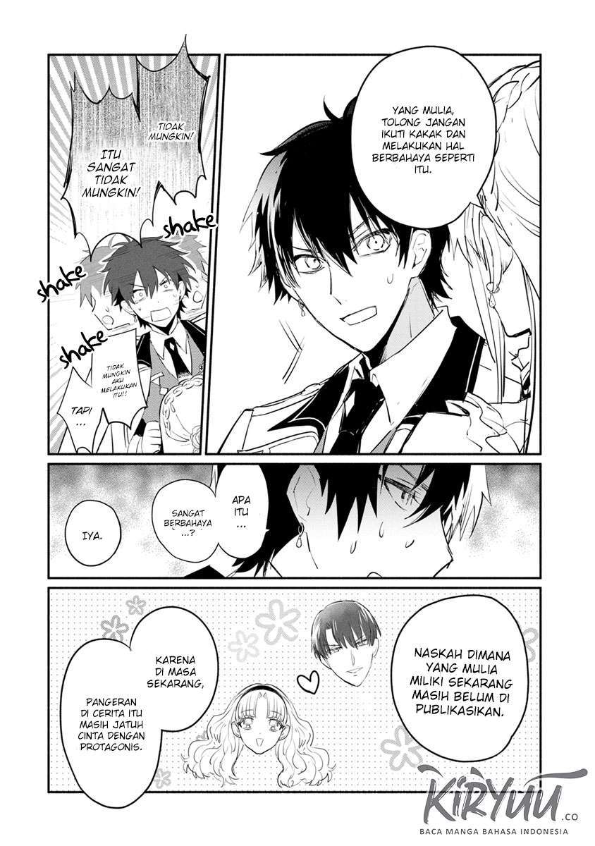 Mochiron Isharyouseikyuu itashimasu! Chapter 6 Gambar 33