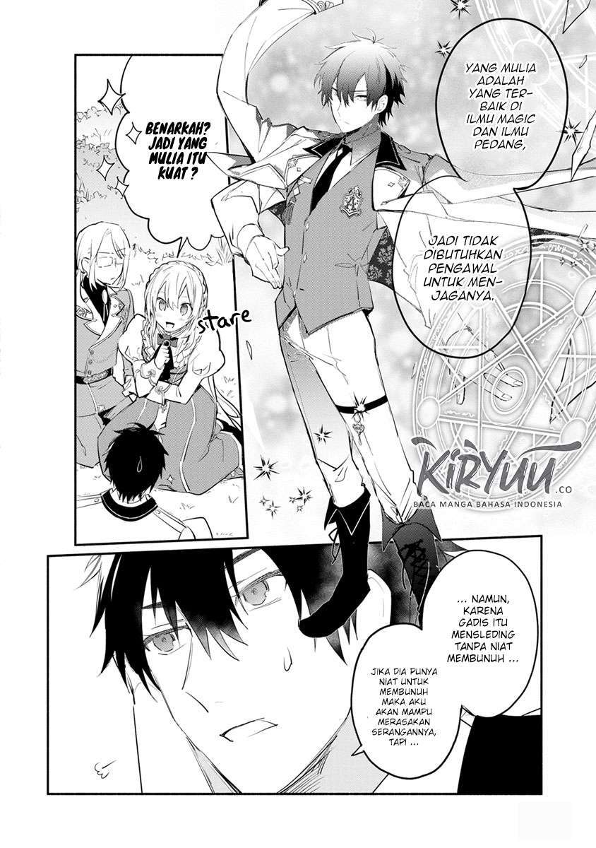 Mochiron Isharyouseikyuu itashimasu! Chapter 6 Gambar 35