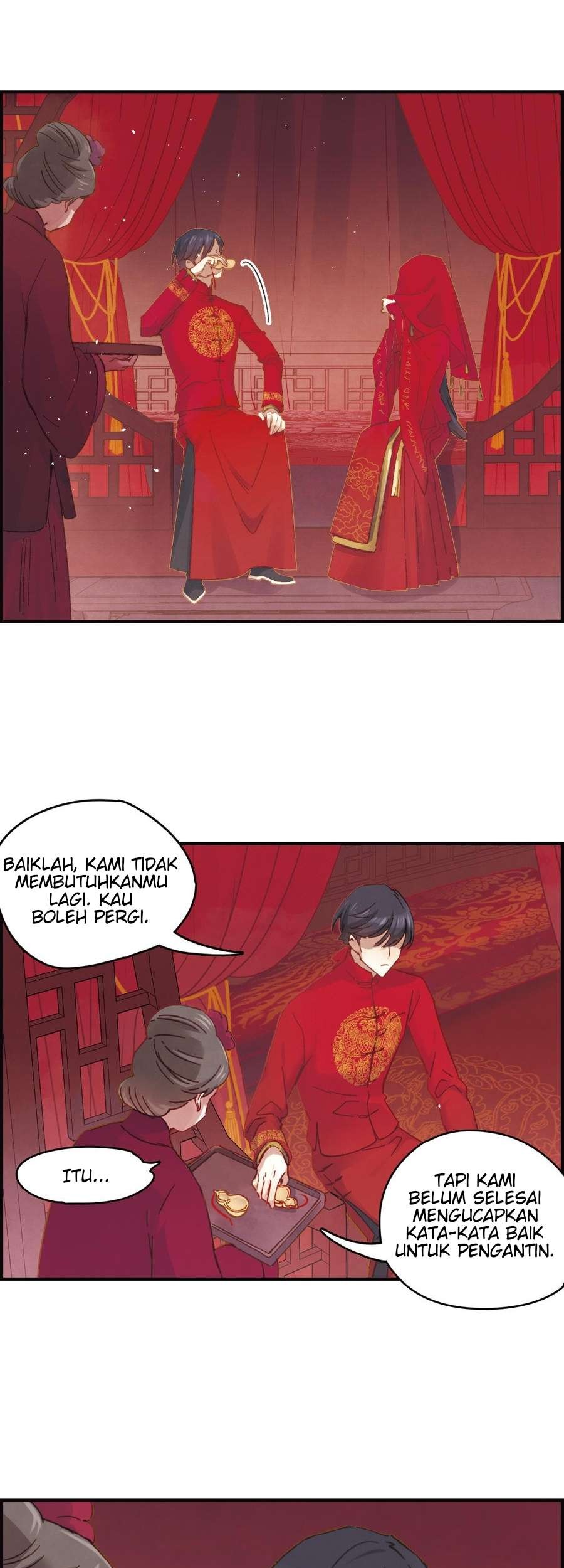 Mejaz – Regulus in the World Chapter 1.1 Gambar 18