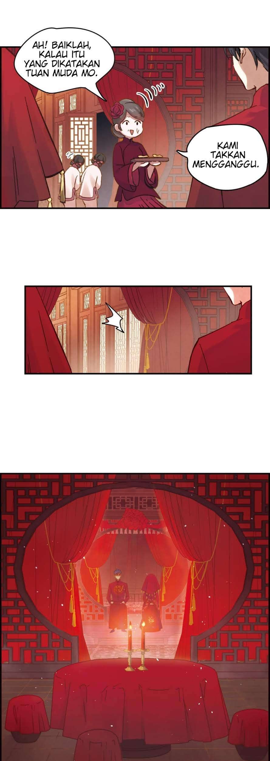 Mejaz – Regulus in the World Chapter 1.1 Gambar 20