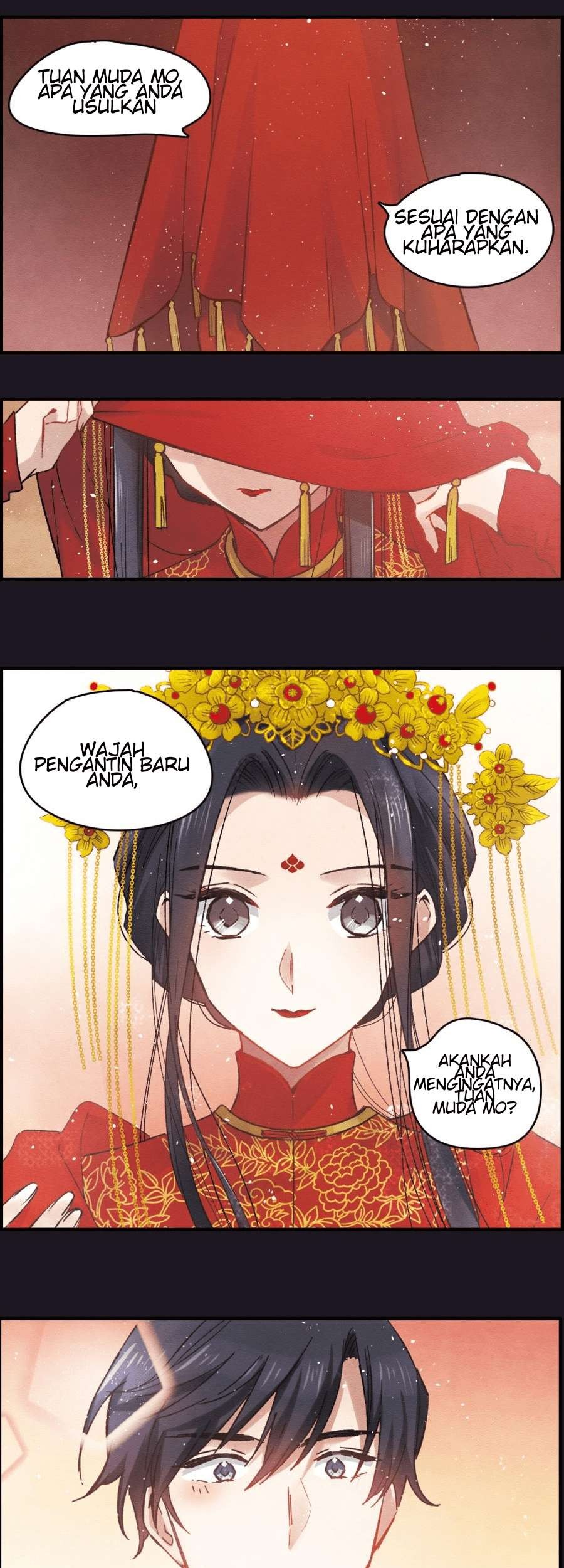 Mejaz – Regulus in the World Chapter 0.2 Gambar 4