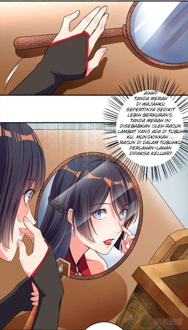 The Peerless Concubine Chapter 18 Gambar 17