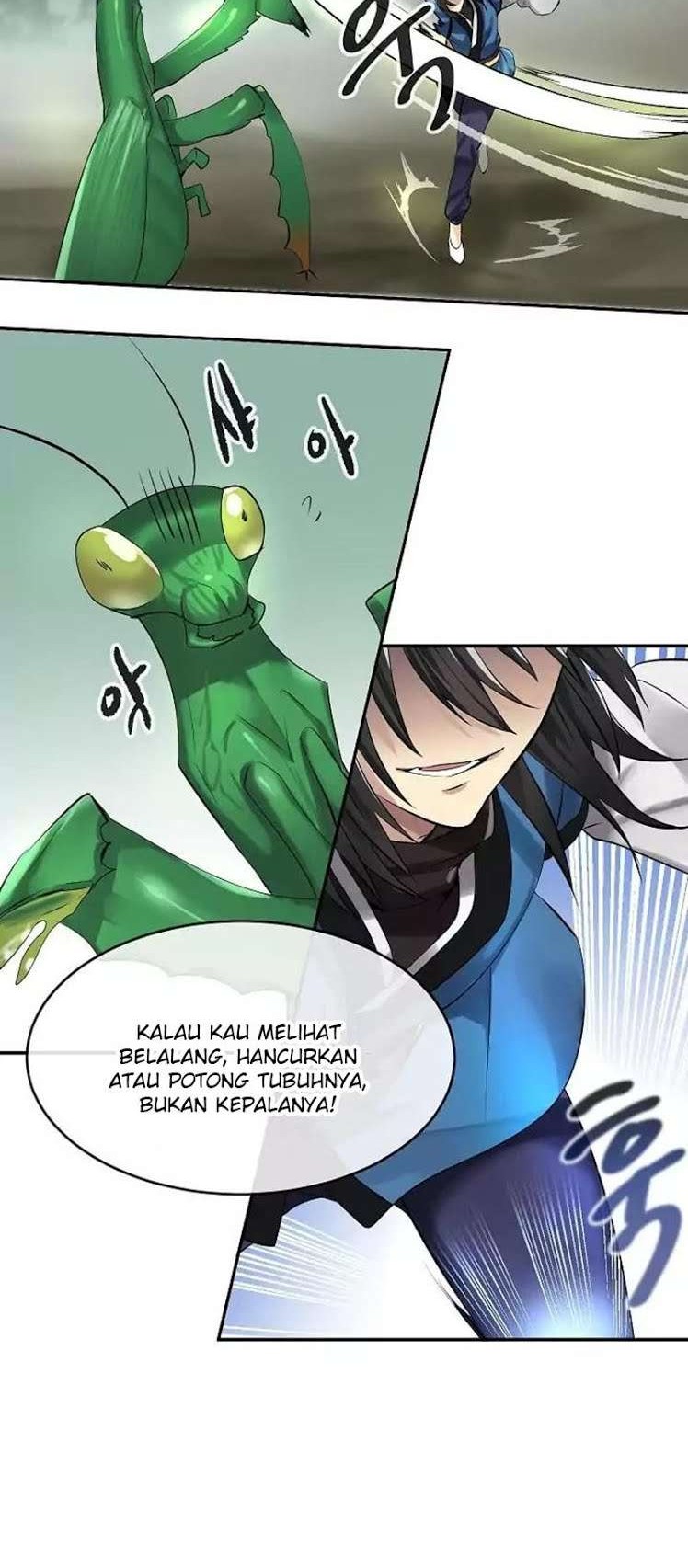 Volcanic Age Chapter 46 Gambar 32