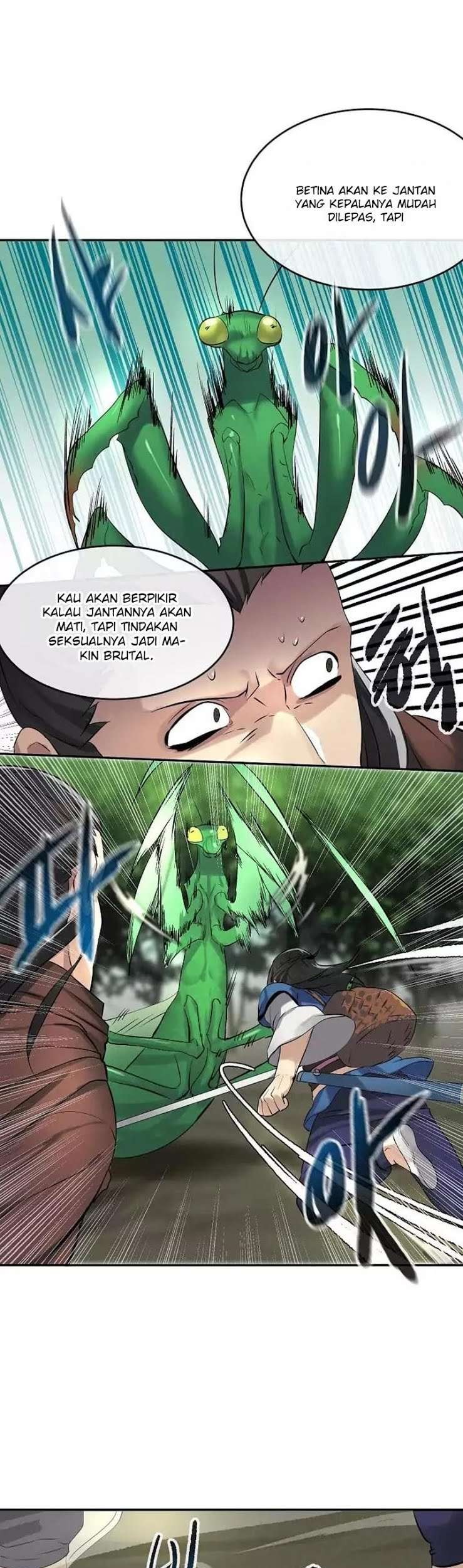 Volcanic Age Chapter 46 Gambar 29