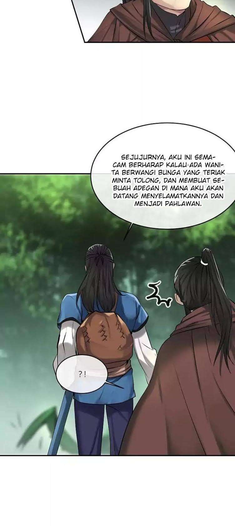 Volcanic Age Chapter 46 Gambar 34