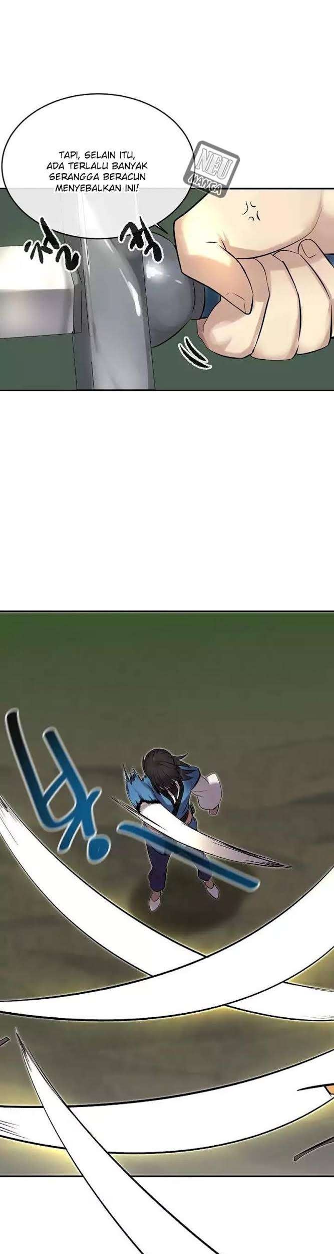 Volcanic Age Chapter 46 Gambar 35