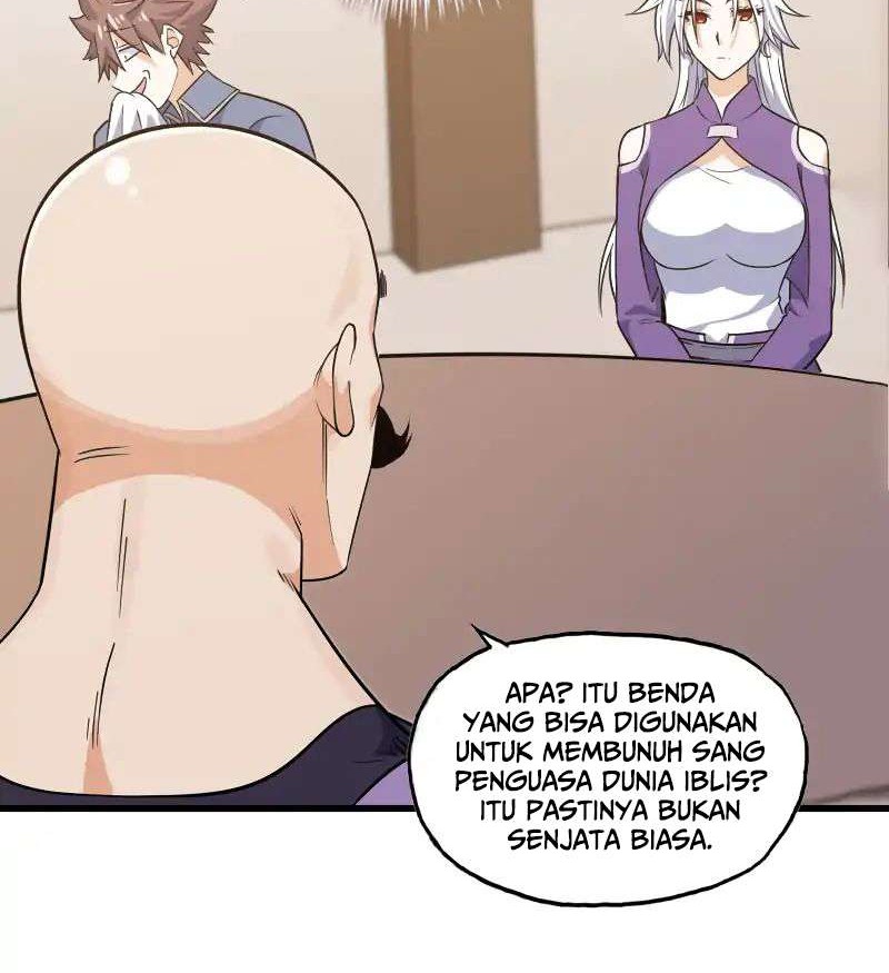 My Wife is a Demon Queen Chapter 156 Gambar 11