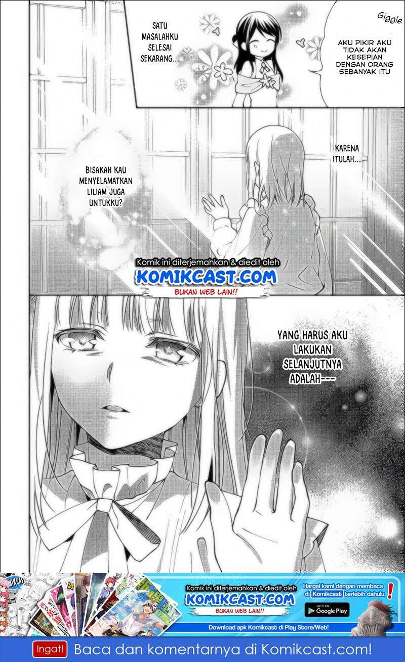 Isekai de “Kuro no Iyashi Te” tte Yobarete Imasu Chapter 36 Gambar 31