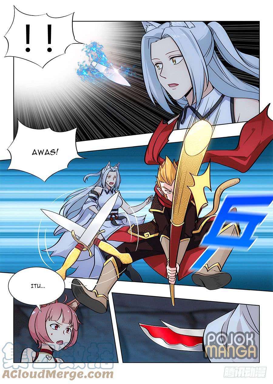 Strongest Anti M.E.T.A Chapter 66 Gambar 10