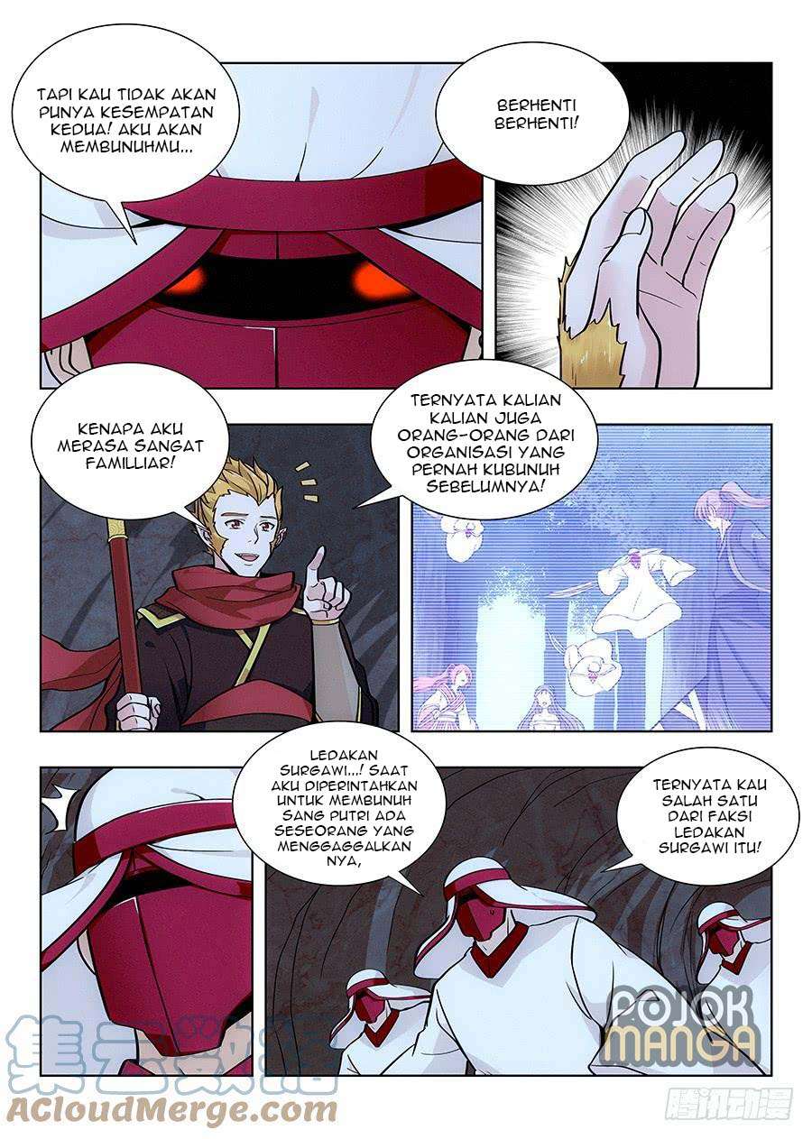 Strongest Anti M.E.T.A Chapter 66 Gambar 12