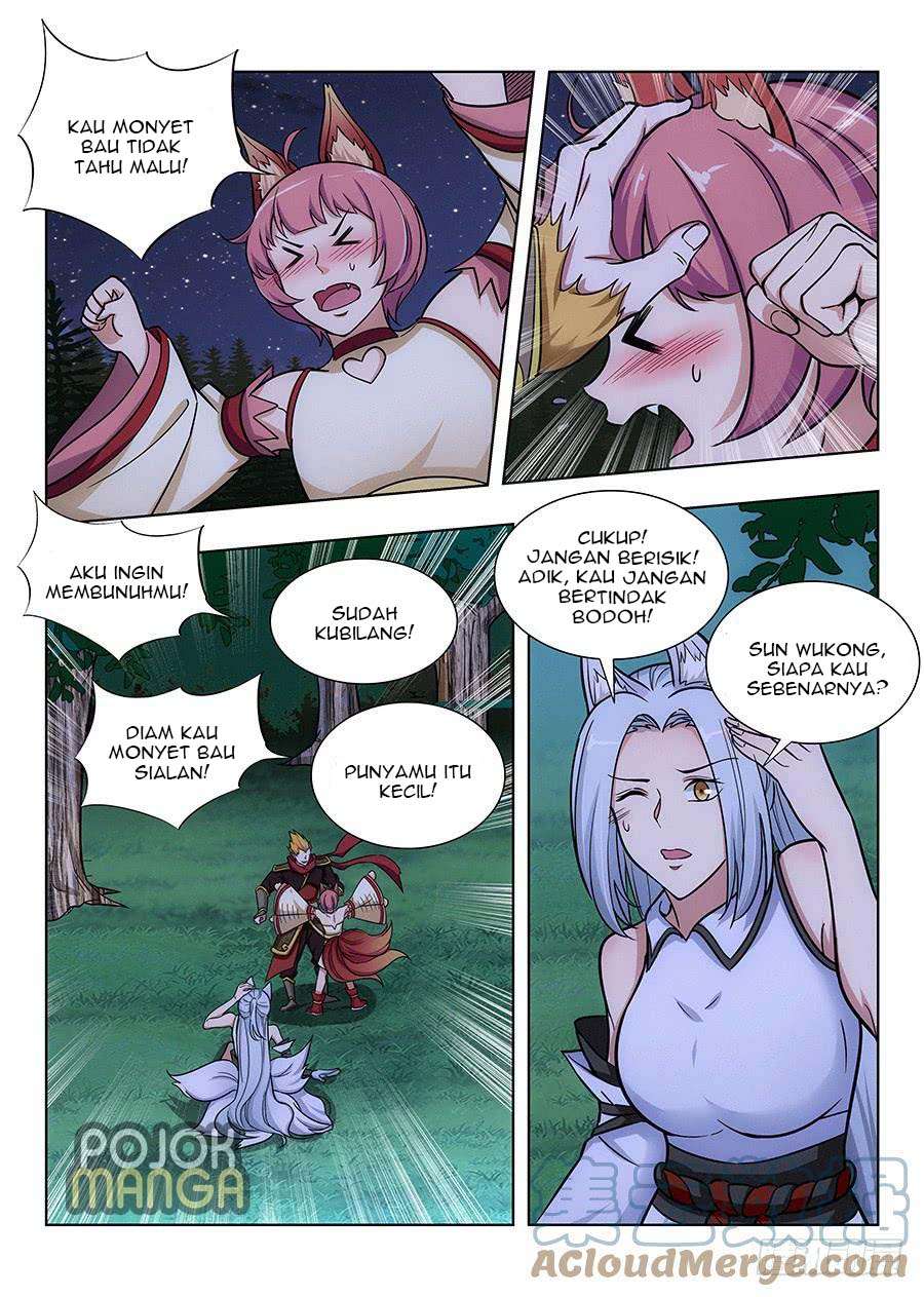 Strongest Anti M.E.T.A Chapter 66 Gambar 3