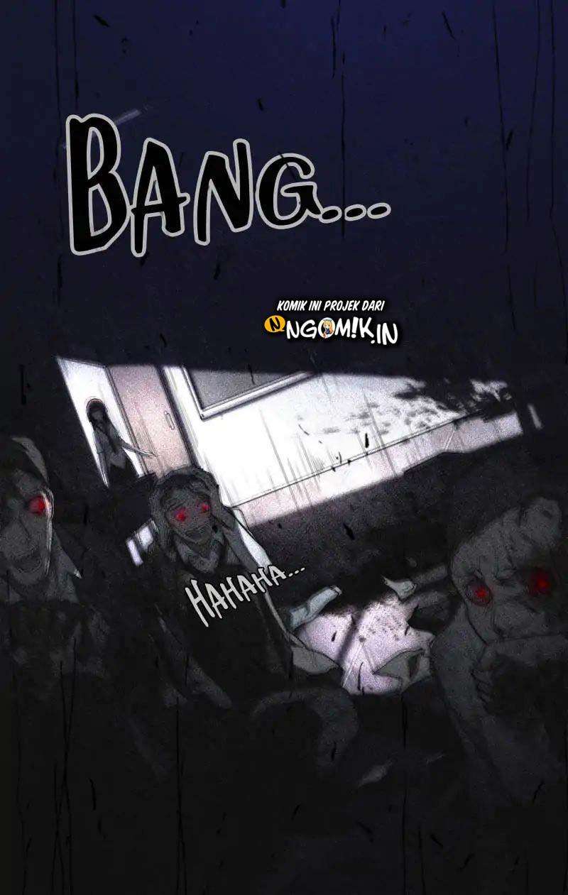 Virus Girlfriend Chapter 18 Gambar 6