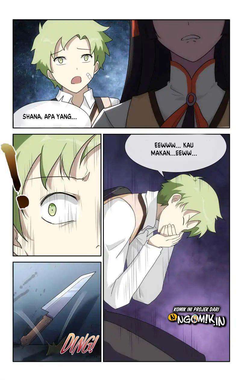 Virus Girlfriend Chapter 18 Gambar 7