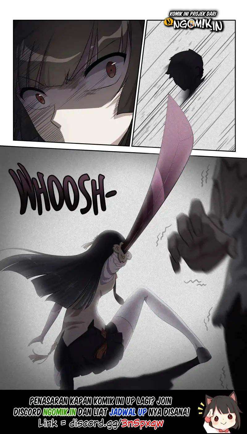 Virus Girlfriend Chapter 18 Gambar 12