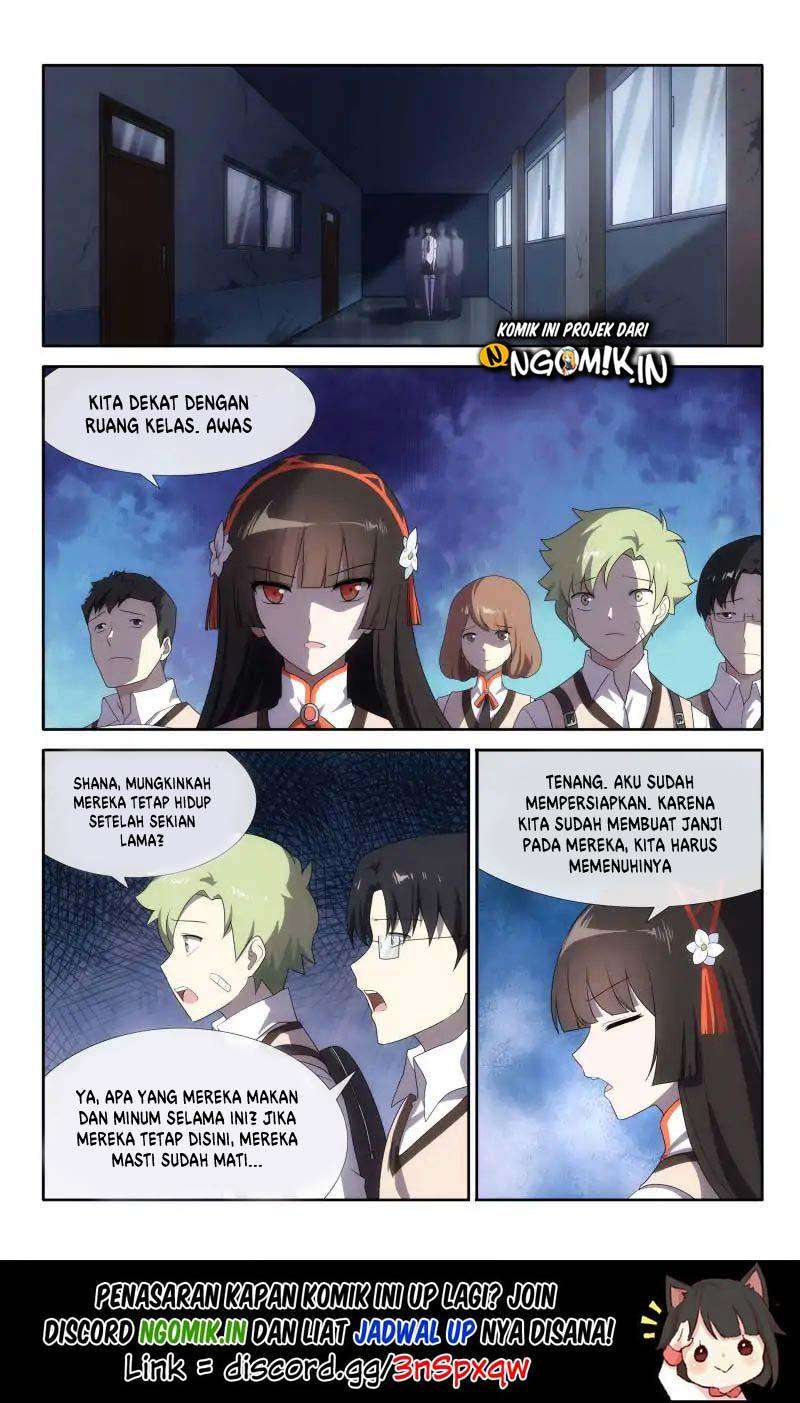 Manhua Virus Girlfriend Chapter 18 gambar nomor 2