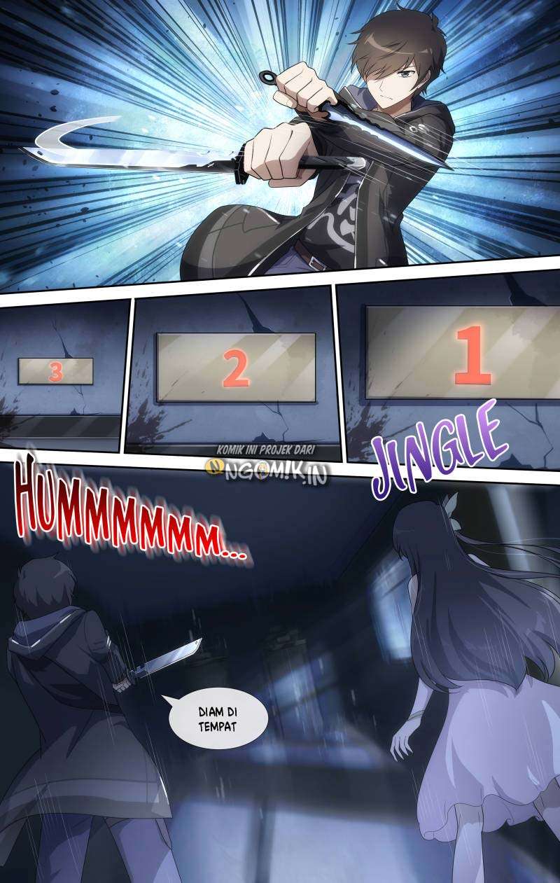 Virus Girlfriend Chapter 16 Gambar 8