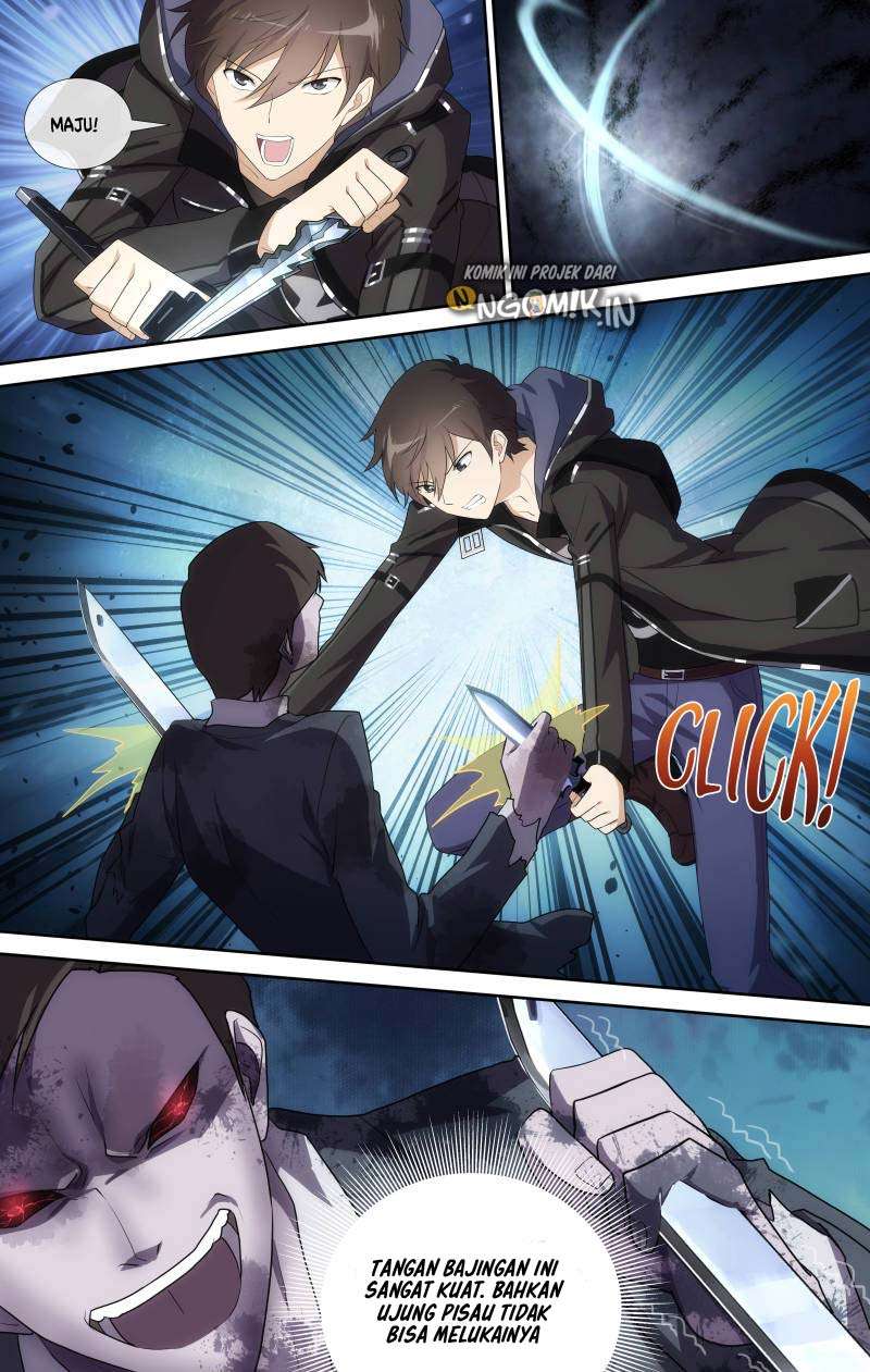 Virus Girlfriend Chapter 16 Gambar 10