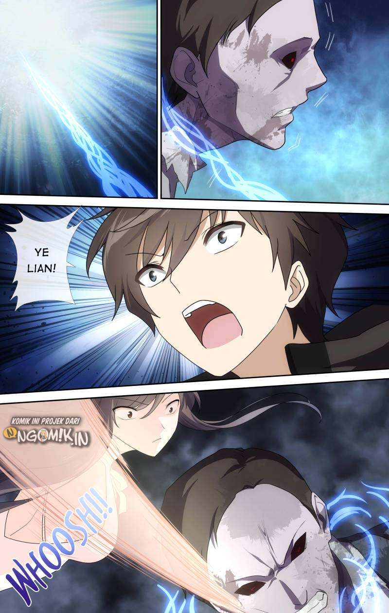 Virus Girlfriend Chapter 16 Gambar 13