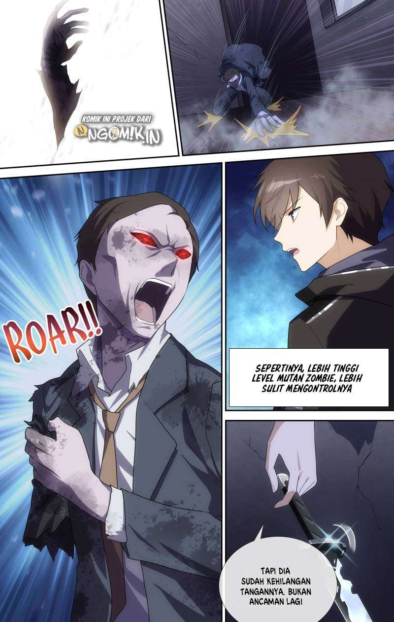 Virus Girlfriend Chapter 16 Gambar 14