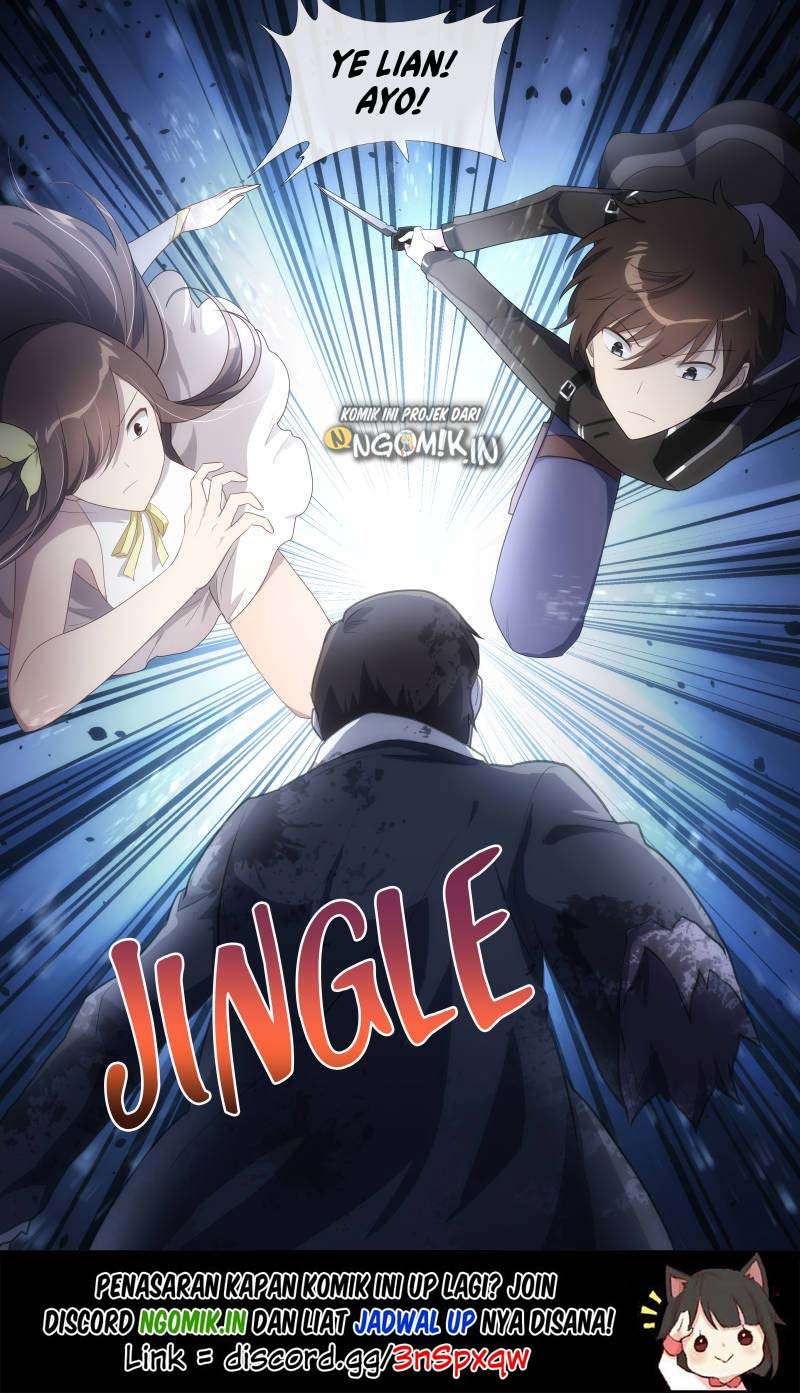 Virus Girlfriend Chapter 16 Gambar 15