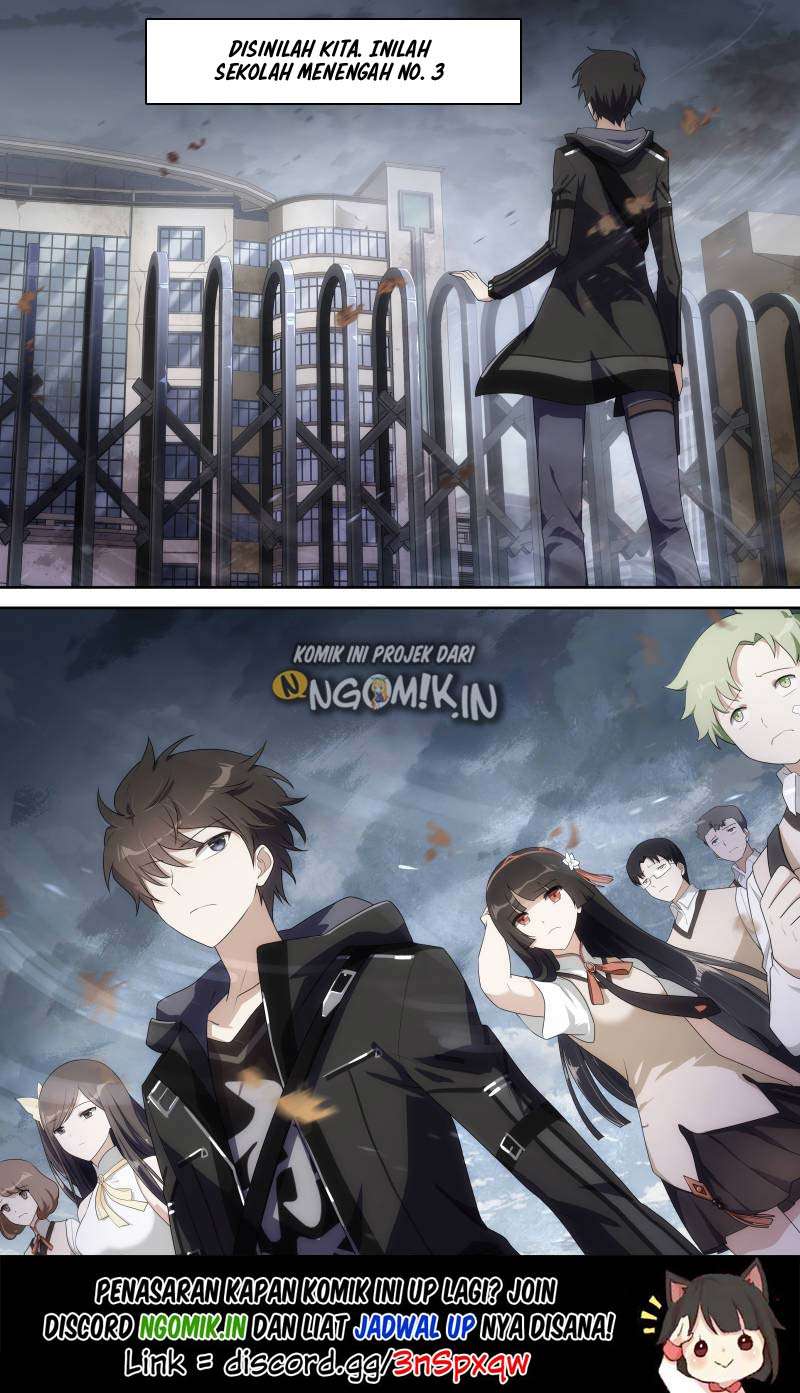 Manhua Virus Girlfriend Chapter 16 gambar nomor 2