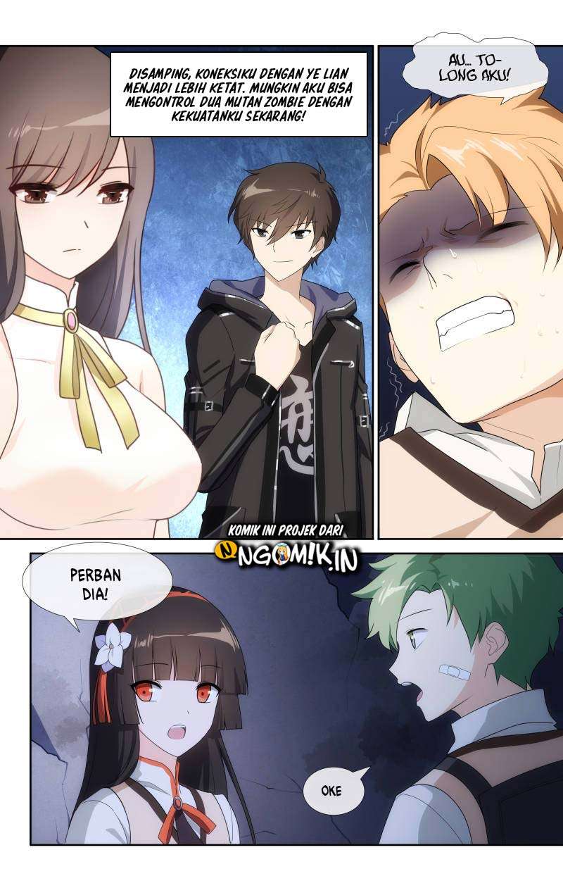 Virus Girlfriend Chapter 15 Gambar 4