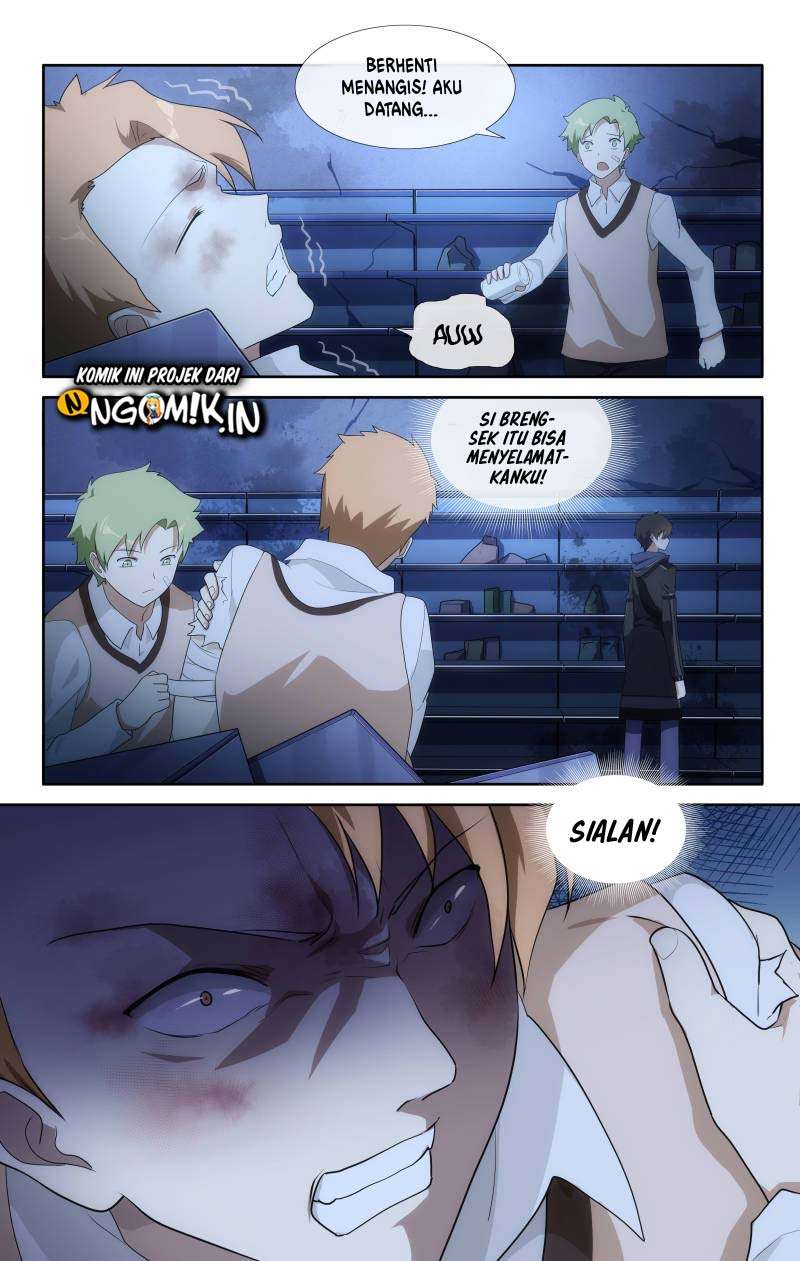 Virus Girlfriend Chapter 15 Gambar 5