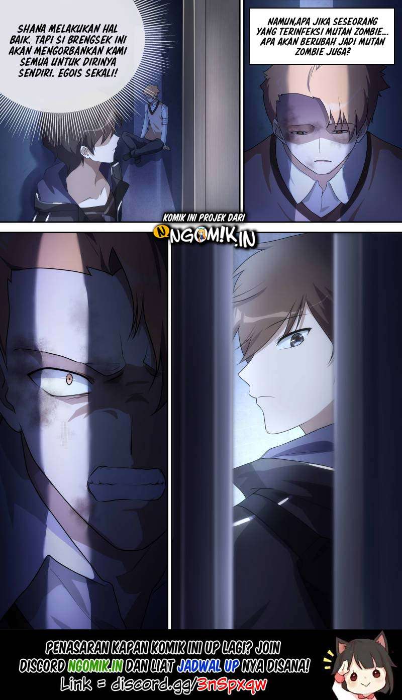 Virus Girlfriend Chapter 15 Gambar 13