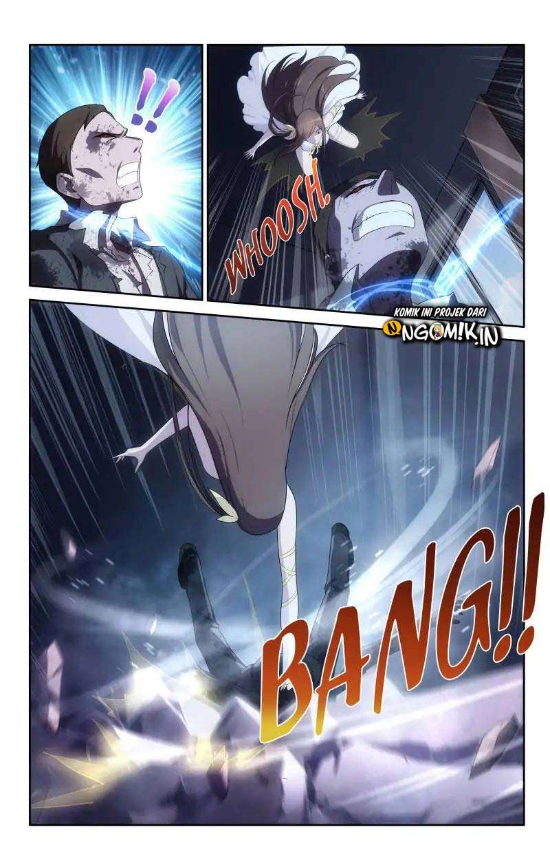 Virus Girlfriend Chapter 17 Gambar 4