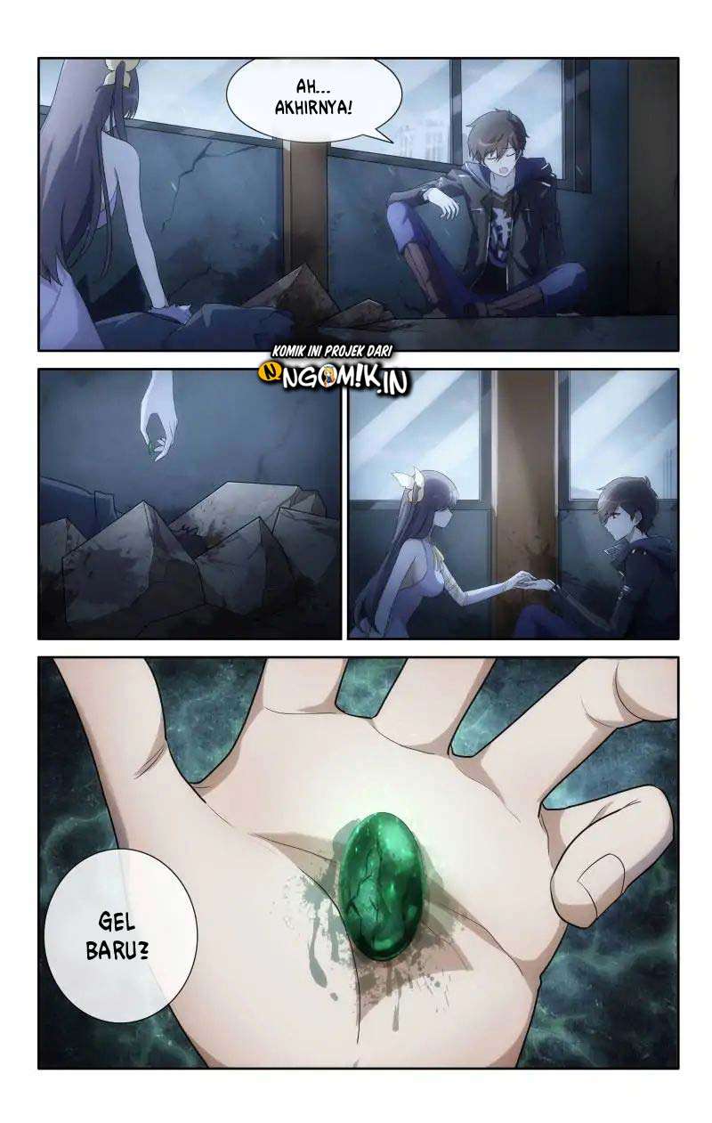 Virus Girlfriend Chapter 17 Gambar 5