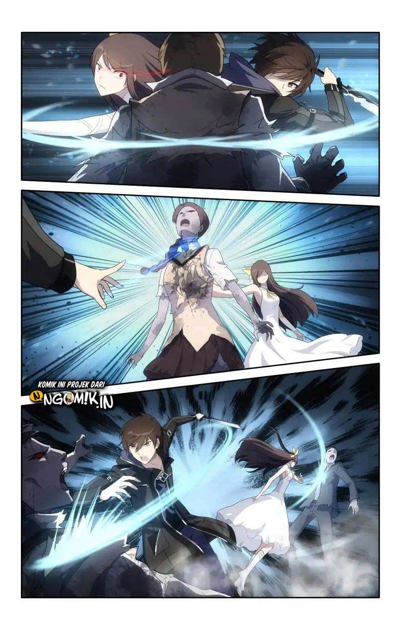 Virus Girlfriend Chapter 17 Gambar 7