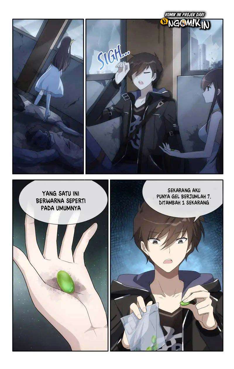 Virus Girlfriend Chapter 17 Gambar 8