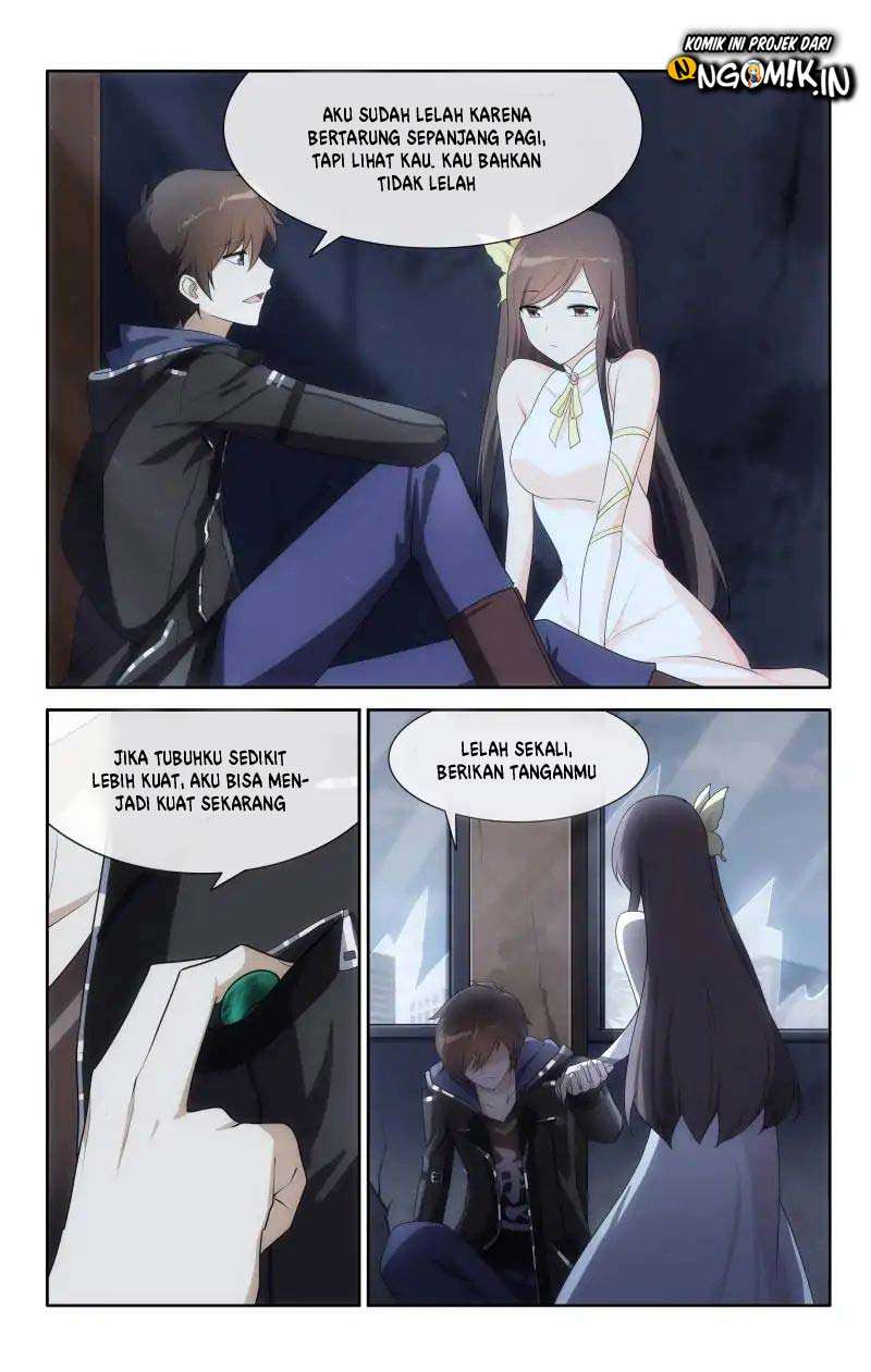 Virus Girlfriend Chapter 17 Gambar 10