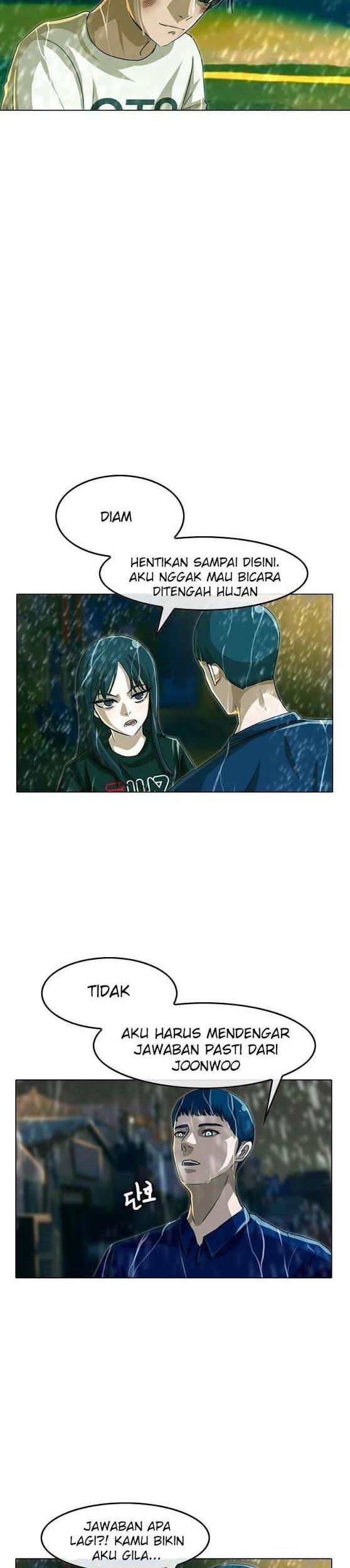 The Girl from Random Chatting! Chapter 46 Gambar 24