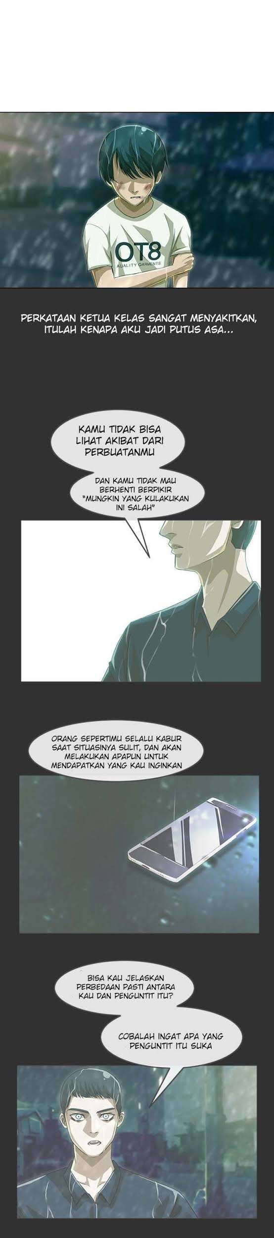 The Girl from Random Chatting! Chapter 46 Gambar 41
