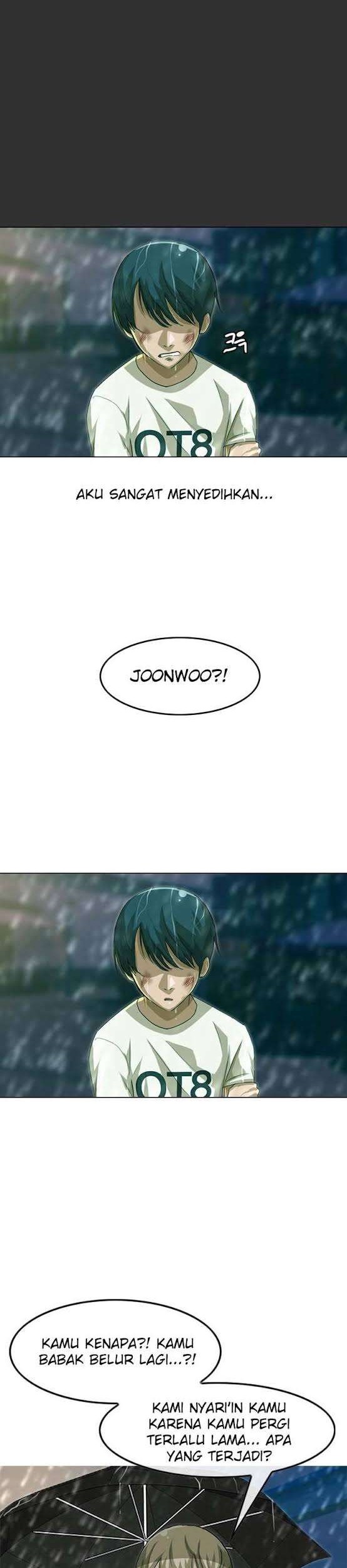 The Girl from Random Chatting! Chapter 46 Gambar 42