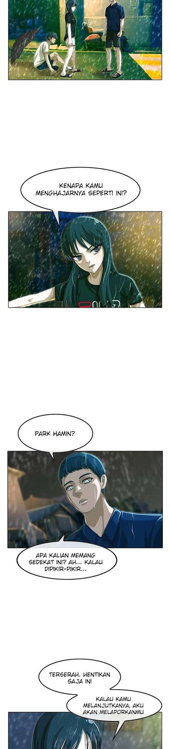 The Girl from Random Chatting! Chapter 46 Gambar 3