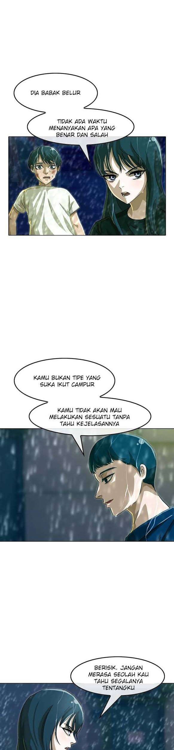 The Girl from Random Chatting! Chapter 46 Gambar 6