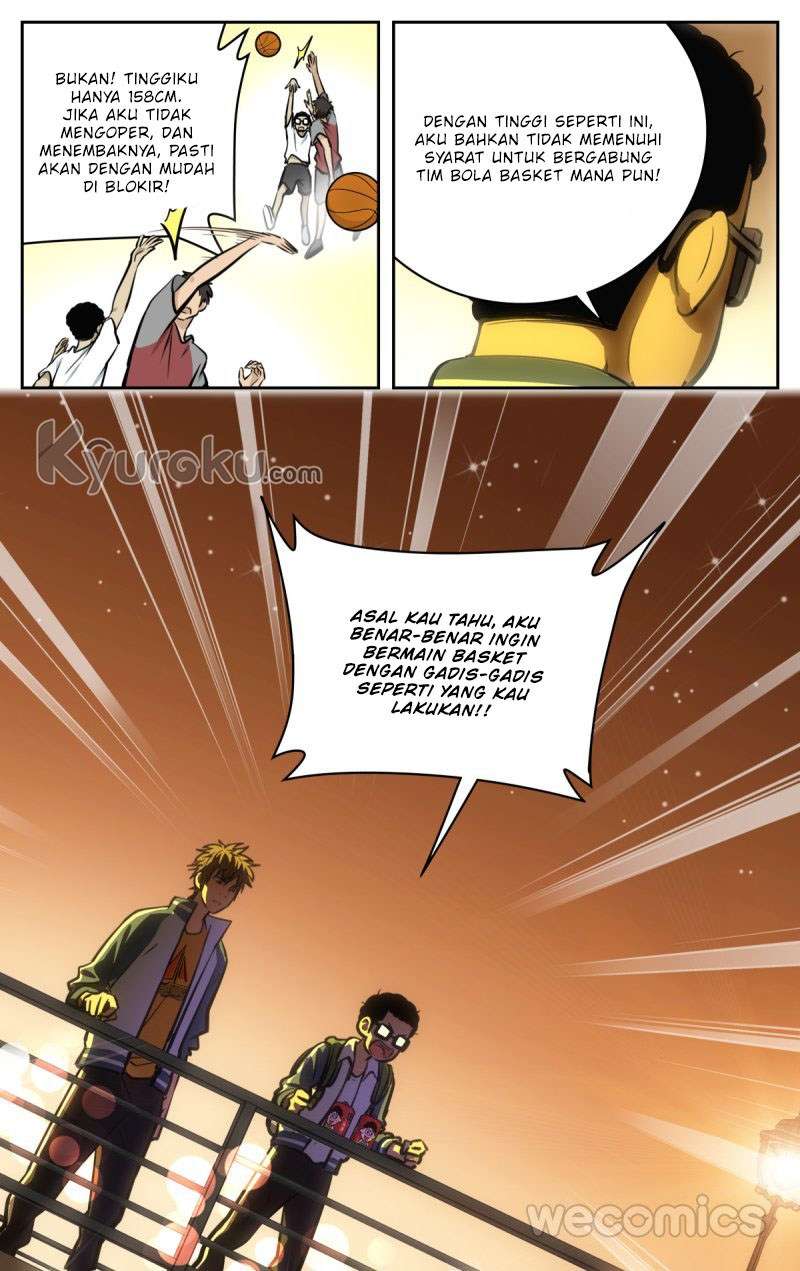 Into The Net! Chapter 60 Gambar 11