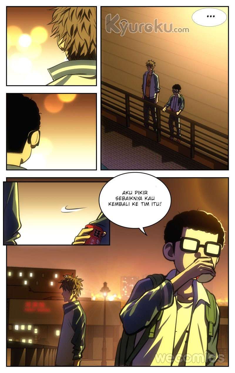 Into The Net! Chapter 60 Gambar 12