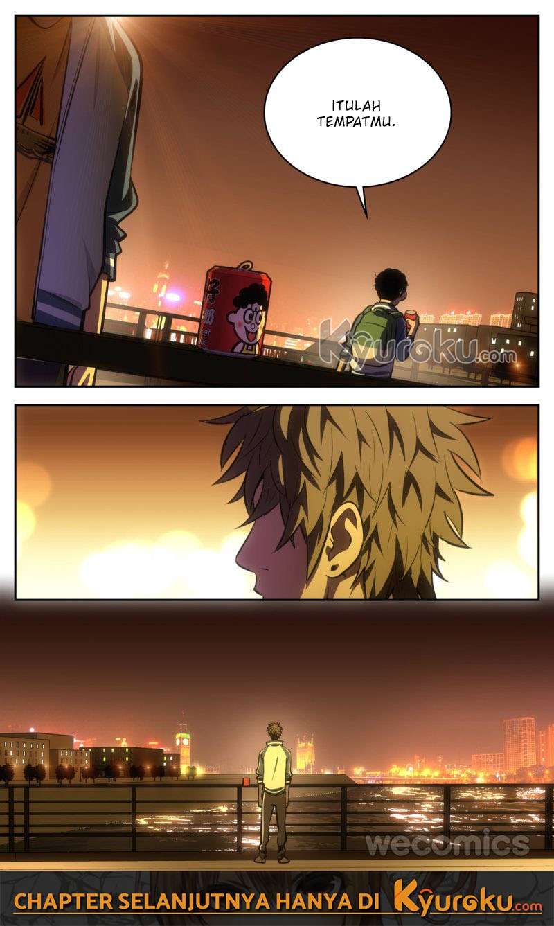 Into The Net! Chapter 60 Gambar 13