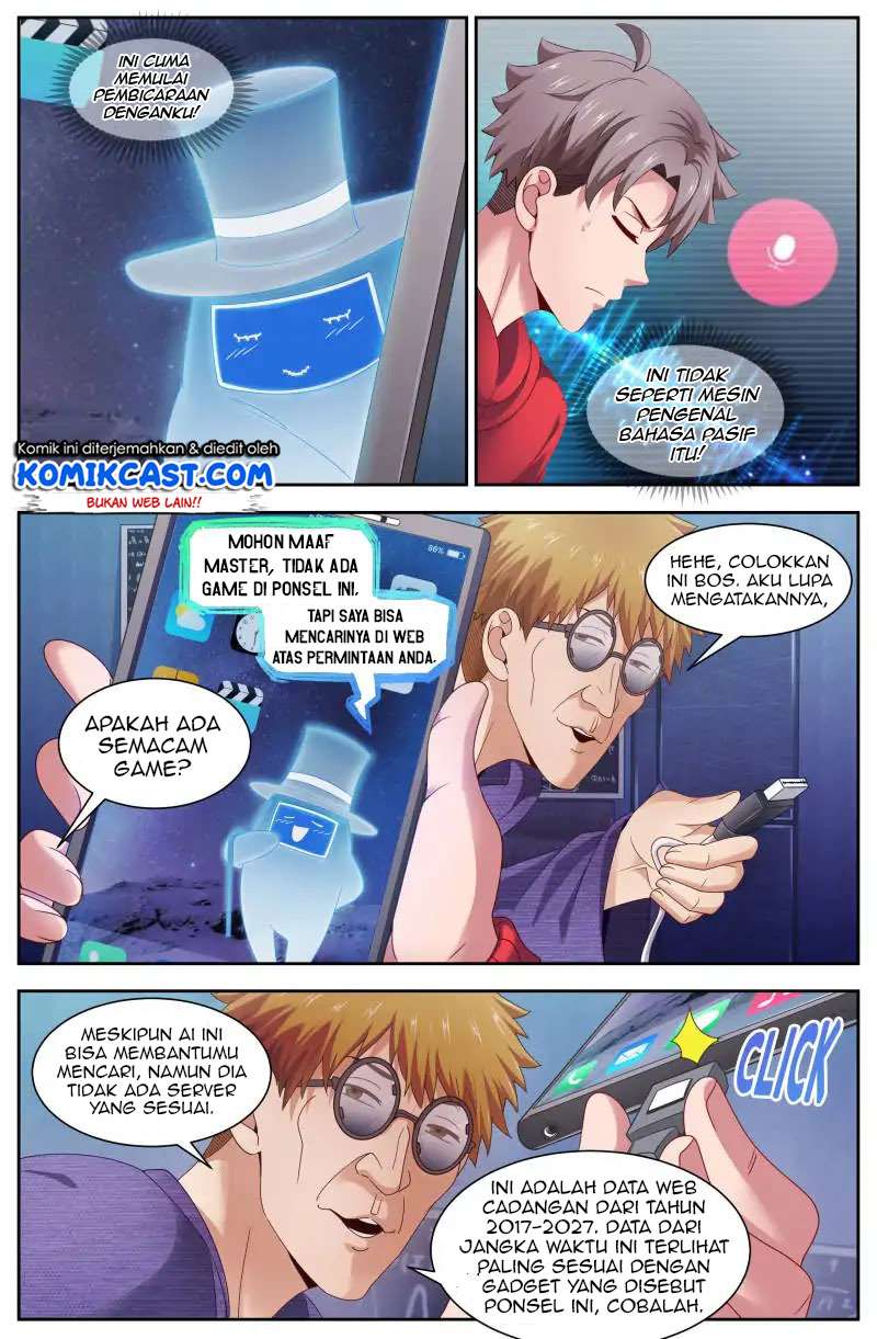 I Have a Mansion In The Post-Apocalyptic World Chapter 101 Gambar 4